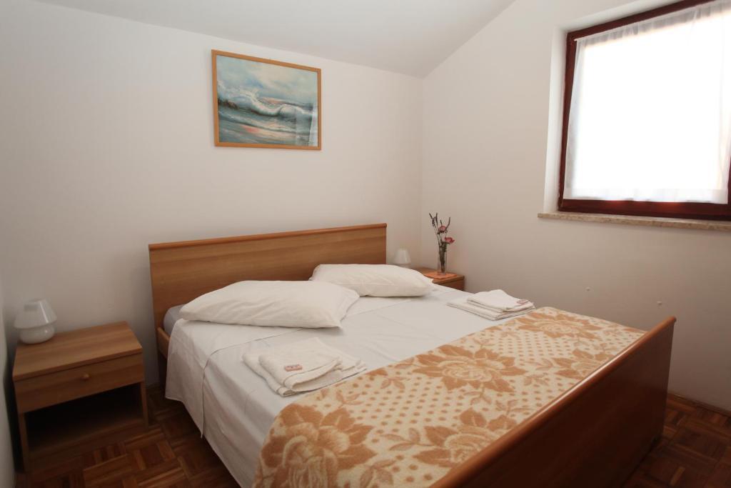 Apartments Duomo Cres Pokoj fotografie